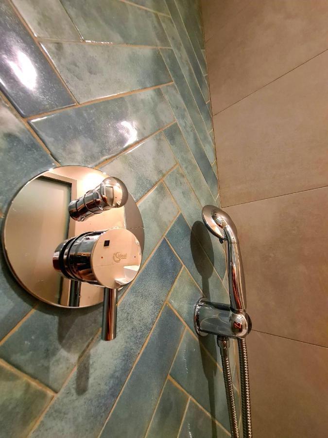 Alkion Boutique Living Aparthotel Vrasná Exteriör bild