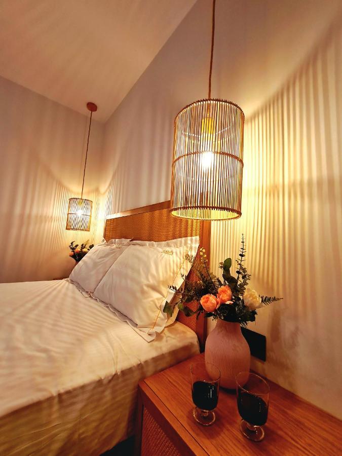 Alkion Boutique Living Aparthotel Vrasná Exteriör bild