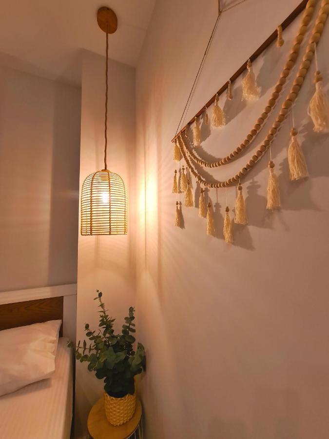 Alkion Boutique Living Aparthotel Vrasná Exteriör bild