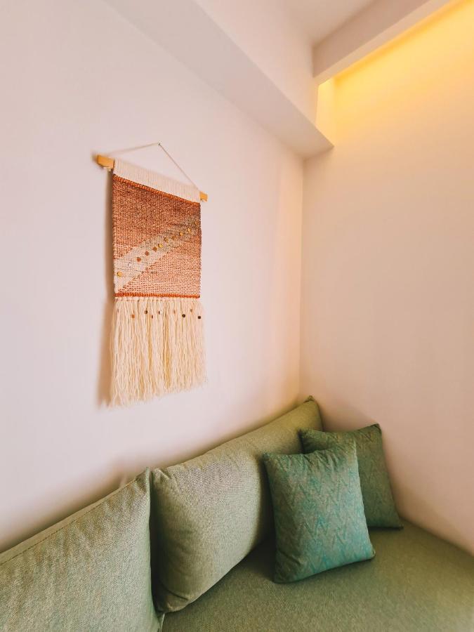Alkion Boutique Living Aparthotel Vrasná Exteriör bild
