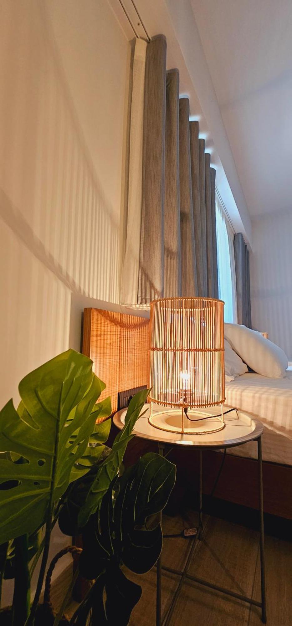 Alkion Boutique Living Aparthotel Vrasná Exteriör bild